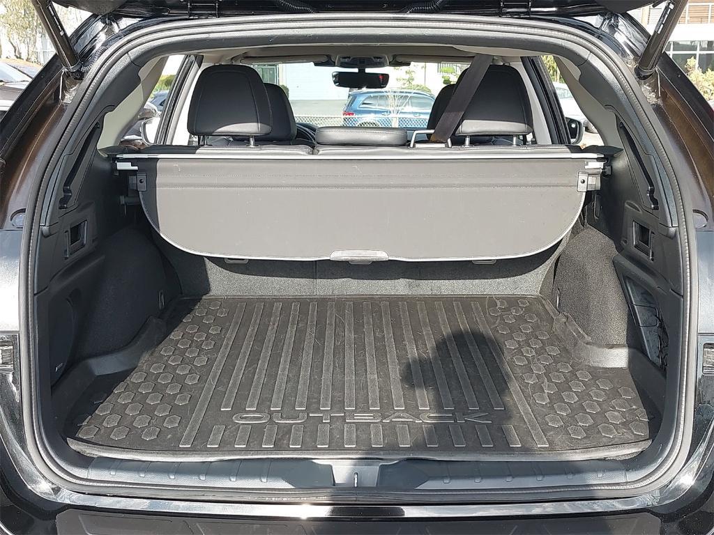 used 2023 Subaru Outback car, priced at $29,554