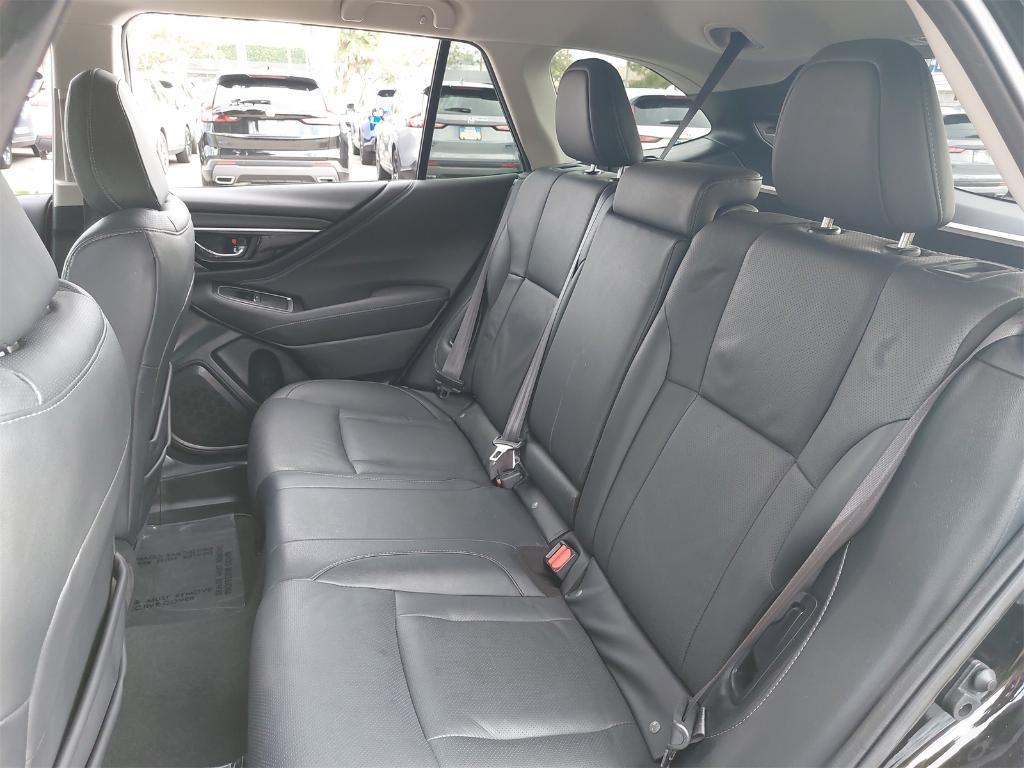 used 2023 Subaru Outback car, priced at $29,554