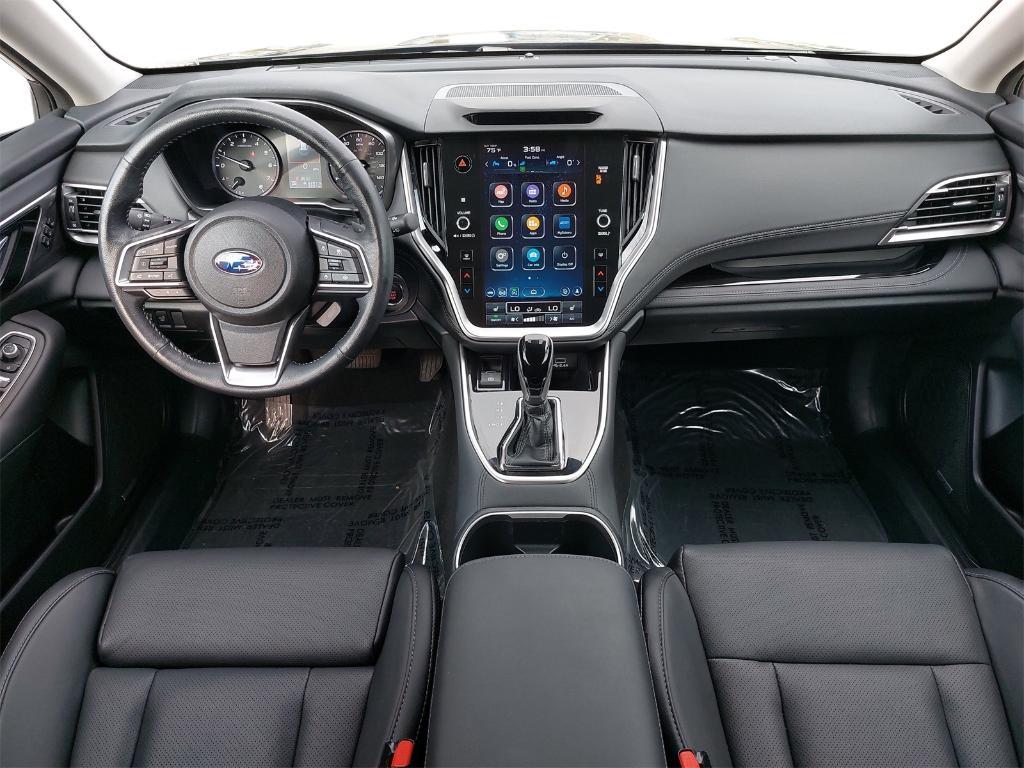 used 2023 Subaru Outback car, priced at $29,554