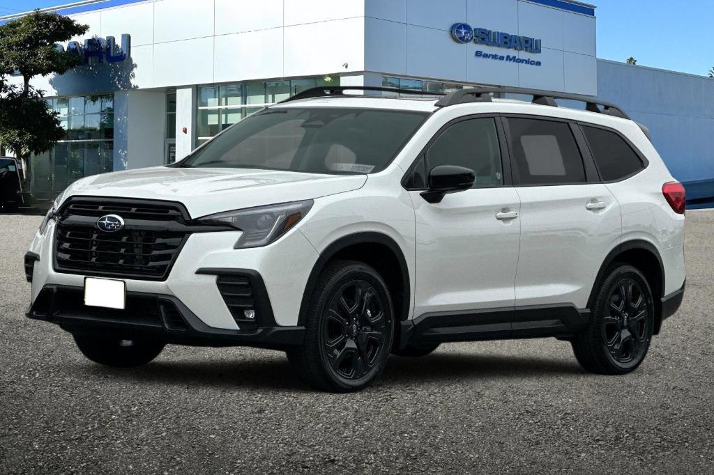 new 2025 Subaru Ascent car, priced at $46,456