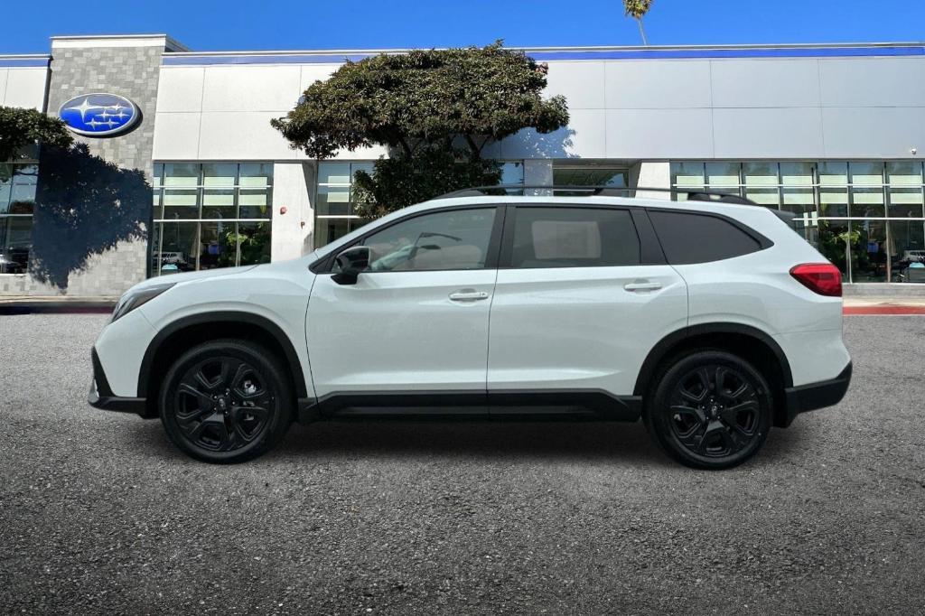 new 2025 Subaru Ascent car, priced at $46,456