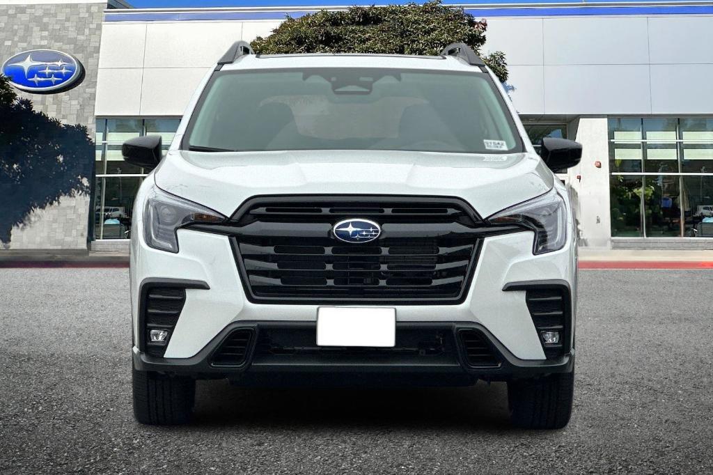 new 2025 Subaru Ascent car, priced at $46,456