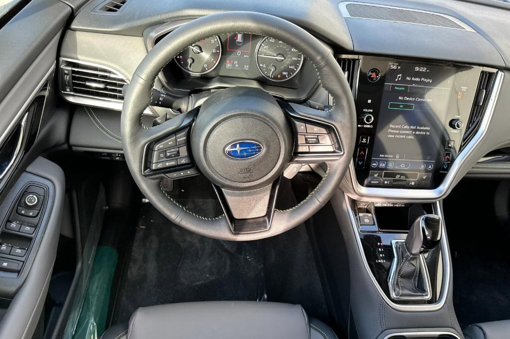 new 2025 Subaru Outback car, priced at $40,200
