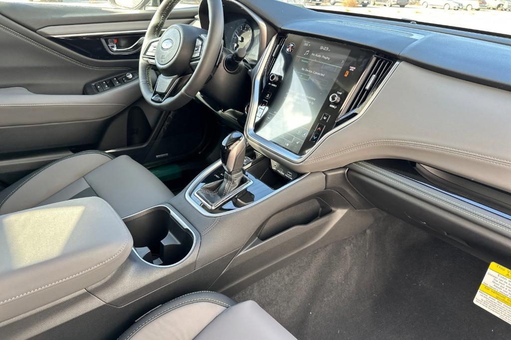 new 2025 Subaru Outback car, priced at $40,200