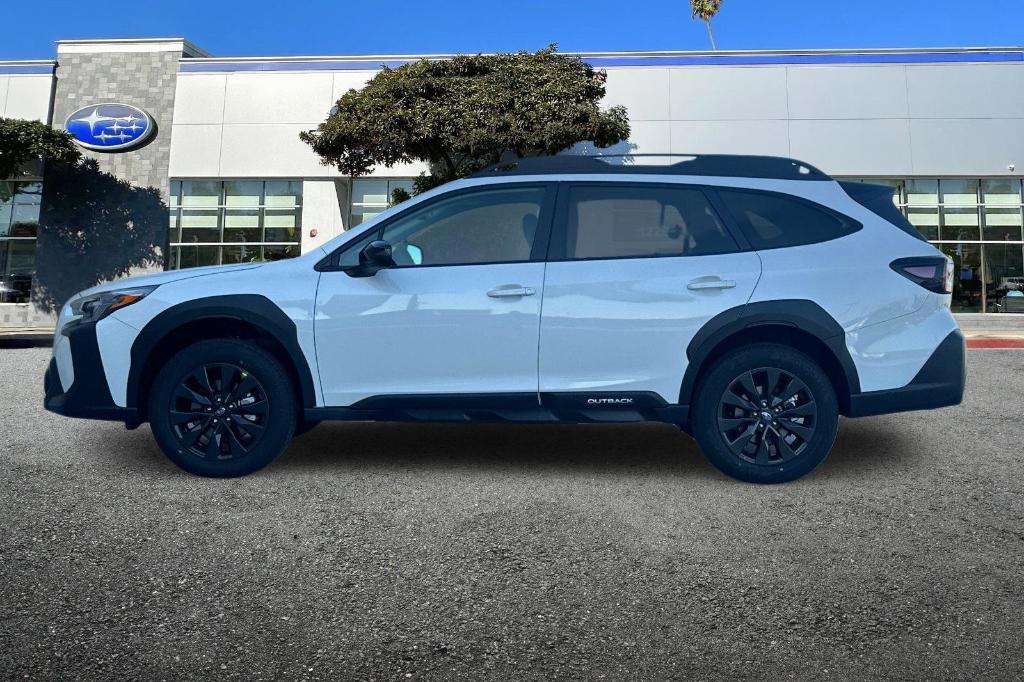 new 2025 Subaru Outback car, priced at $40,200