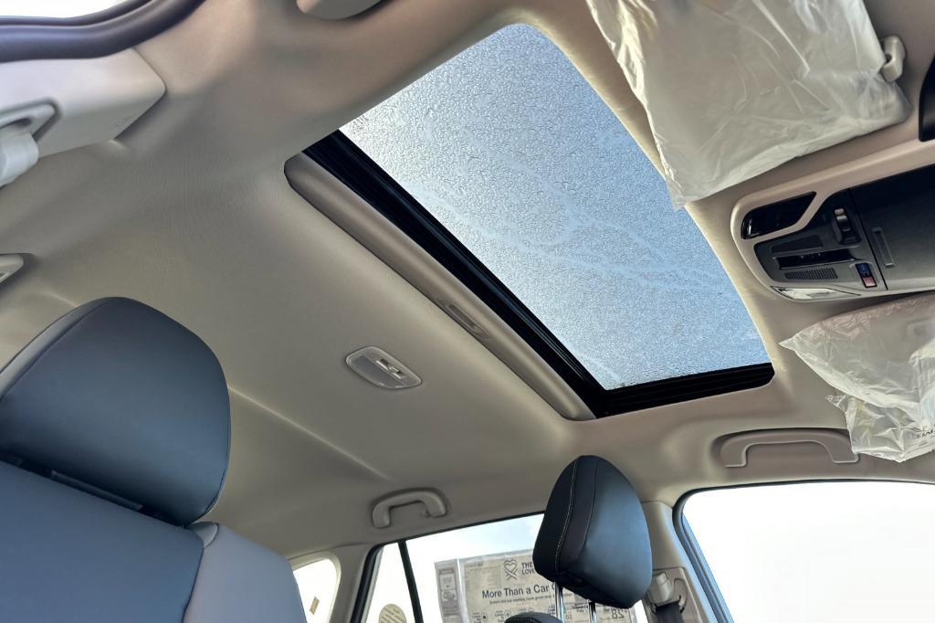 new 2025 Subaru Outback car, priced at $40,200
