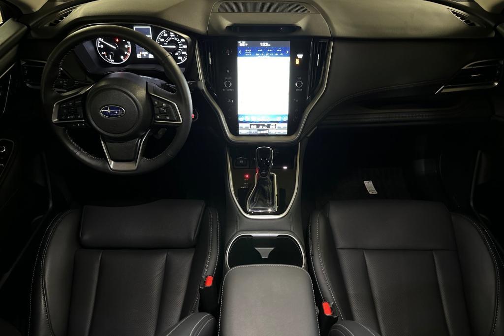 new 2025 Subaru Outback car, priced at $42,277