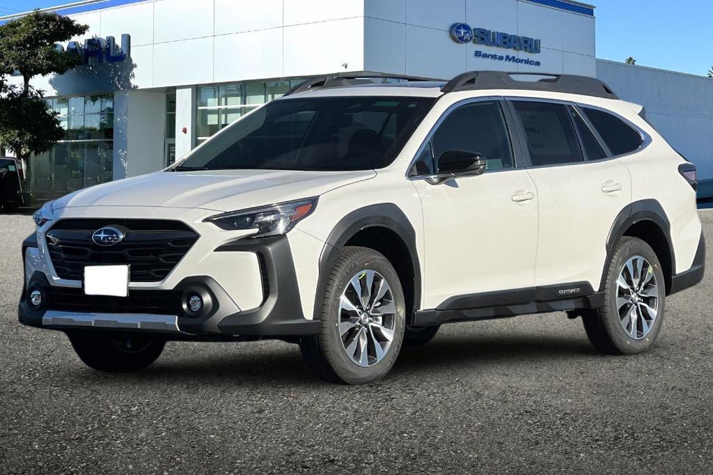 new 2025 Subaru Outback car, priced at $42,277