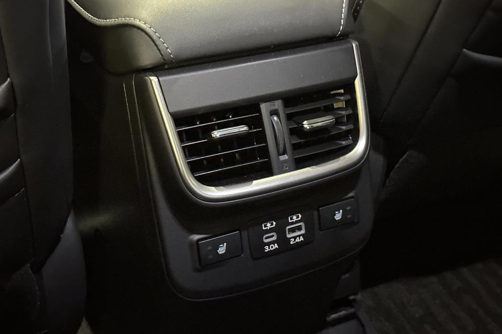 new 2025 Subaru Outback car, priced at $42,277