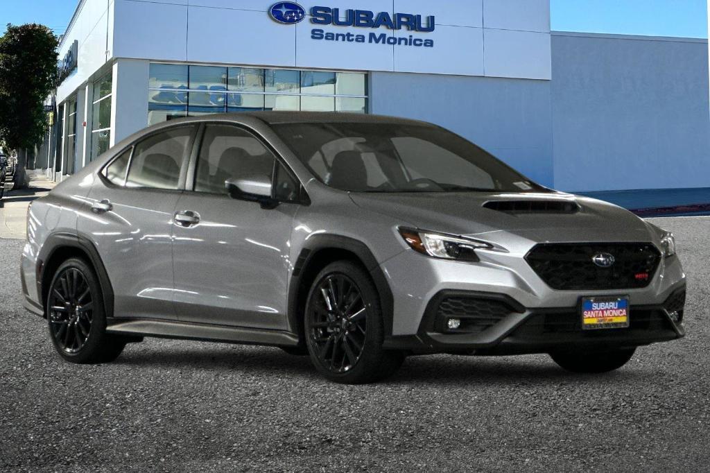 new 2025 Subaru WRX car, priced at $40,920