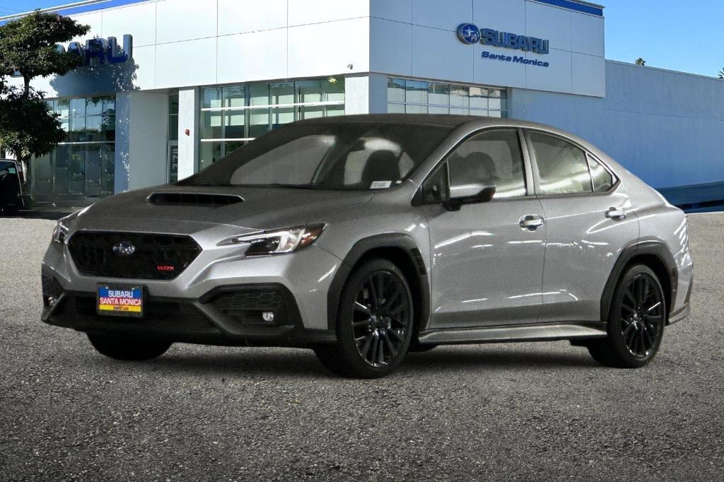 new 2025 Subaru WRX car, priced at $40,920