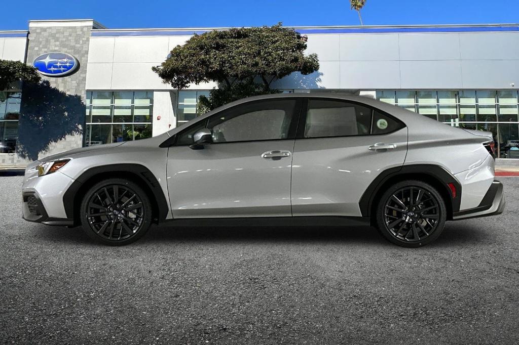 new 2025 Subaru WRX car, priced at $40,920
