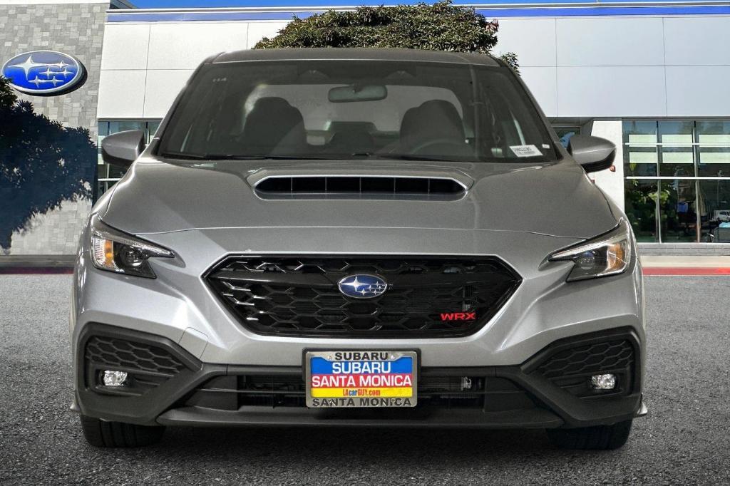 new 2025 Subaru WRX car, priced at $40,920
