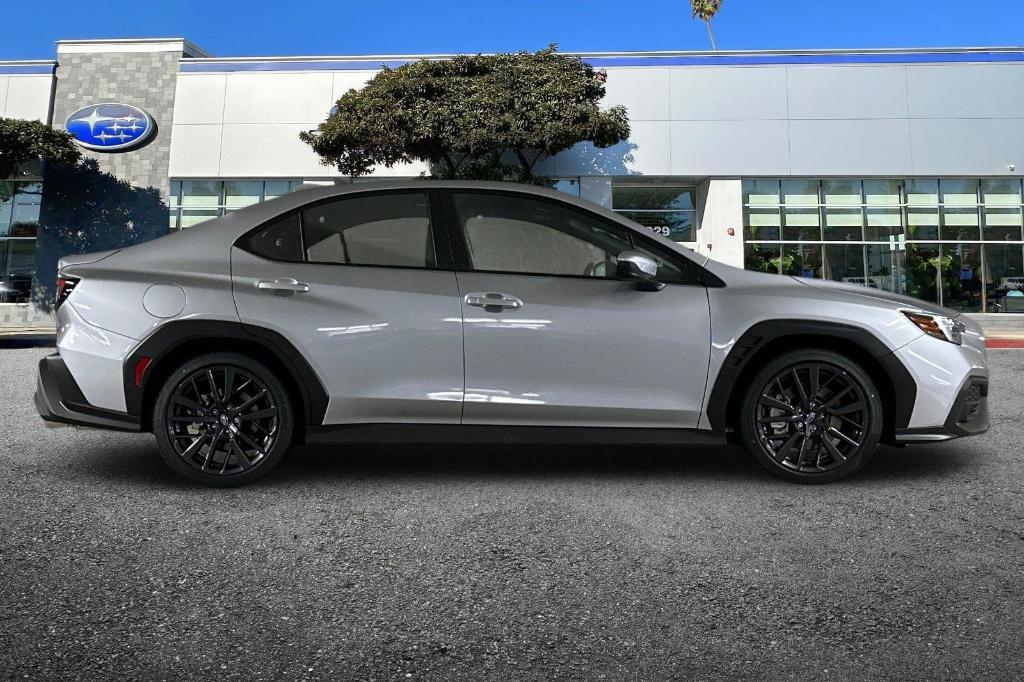 new 2025 Subaru WRX car, priced at $40,920