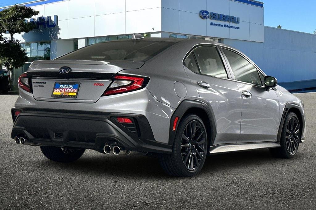 new 2025 Subaru WRX car, priced at $40,920