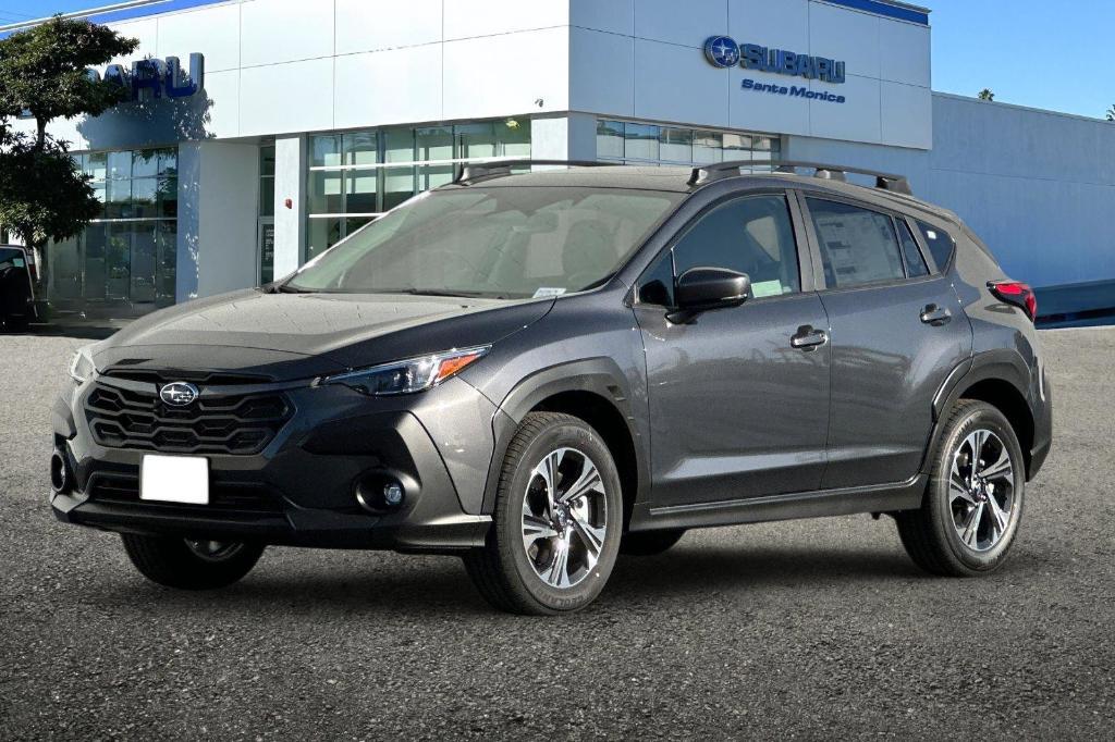 new 2025 Subaru Crosstrek car, priced at $30,331