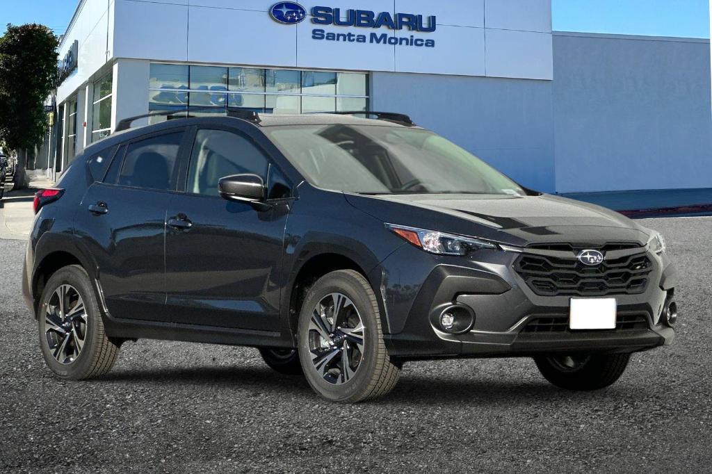 new 2025 Subaru Crosstrek car, priced at $30,331