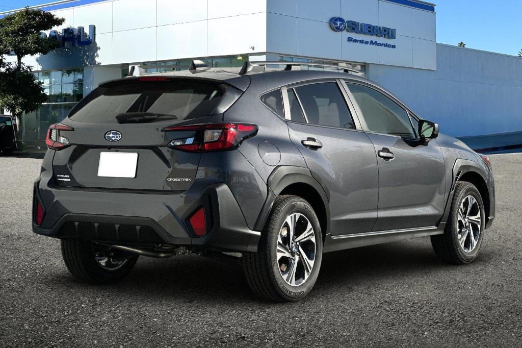 new 2025 Subaru Crosstrek car, priced at $30,331