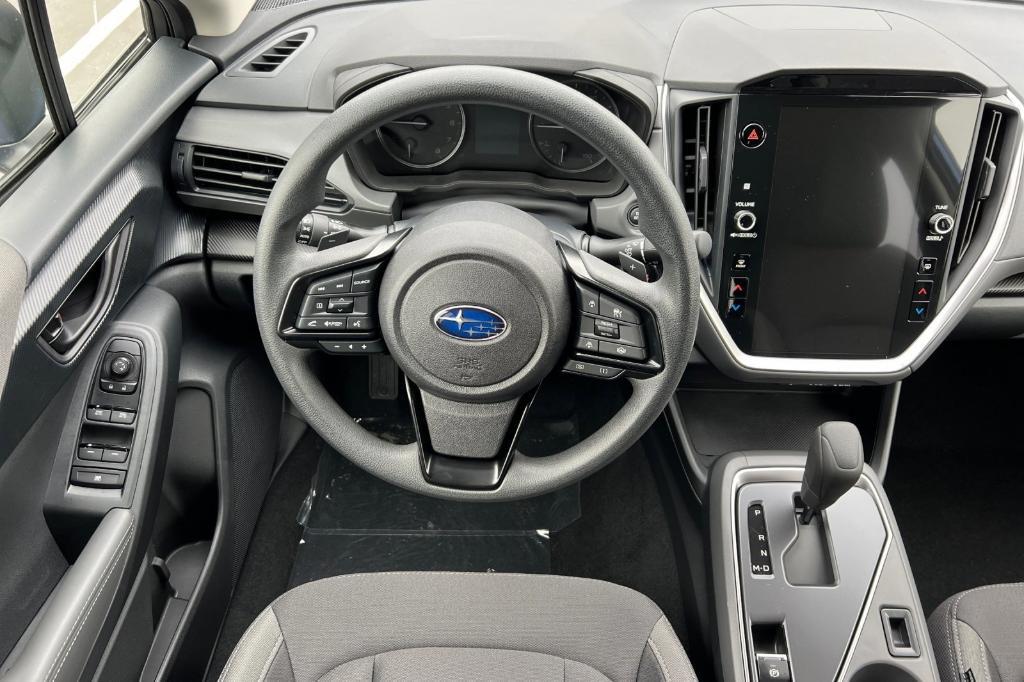 new 2025 Subaru Crosstrek car, priced at $30,331