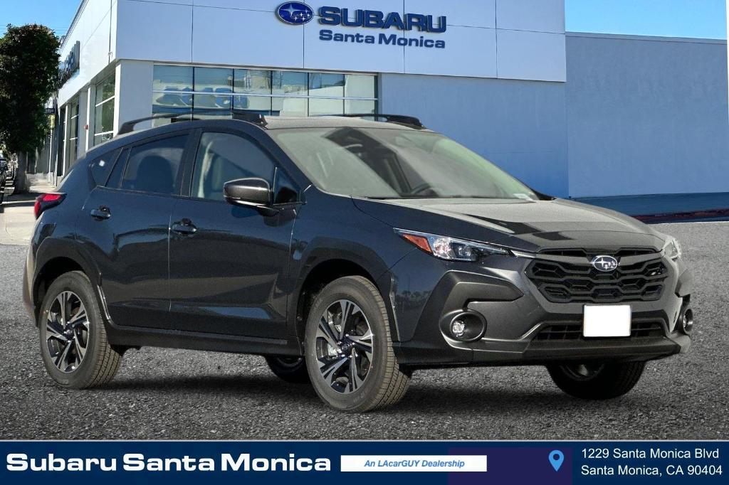 new 2025 Subaru Crosstrek car, priced at $30,331
