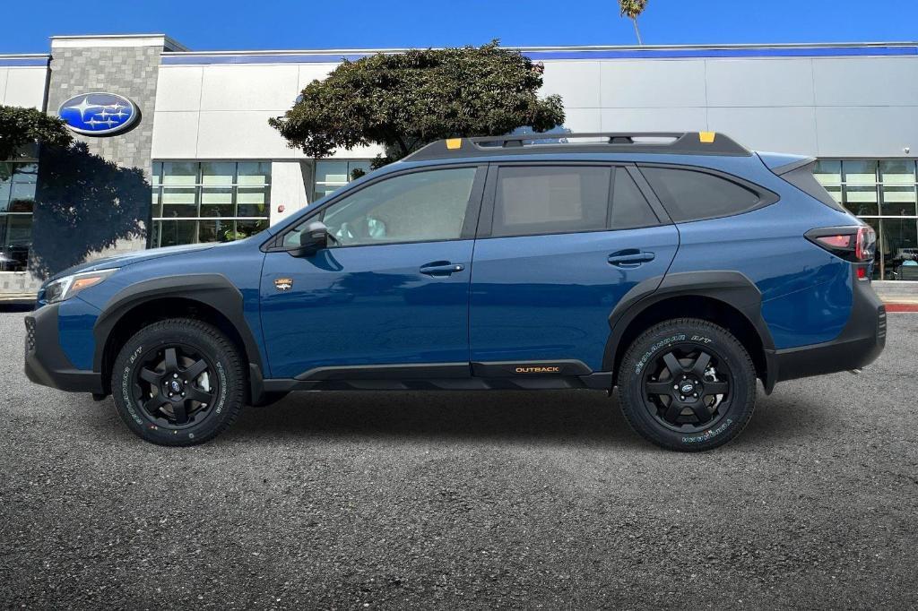 new 2025 Subaru Outback car, priced at $46,185