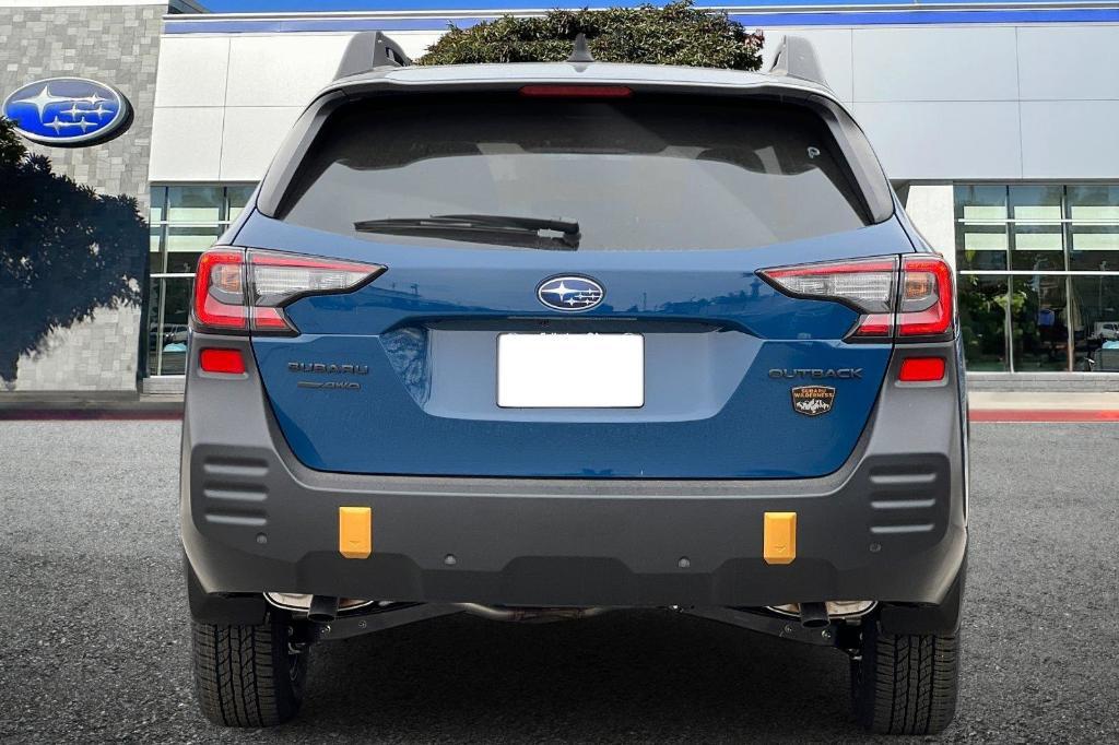 new 2025 Subaru Outback car, priced at $46,185