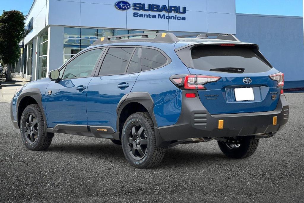 new 2025 Subaru Outback car, priced at $46,185