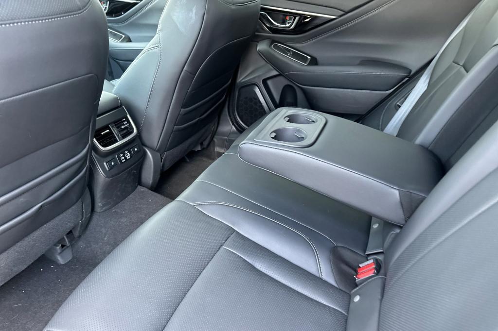 new 2025 Subaru Outback car, priced at $47,476