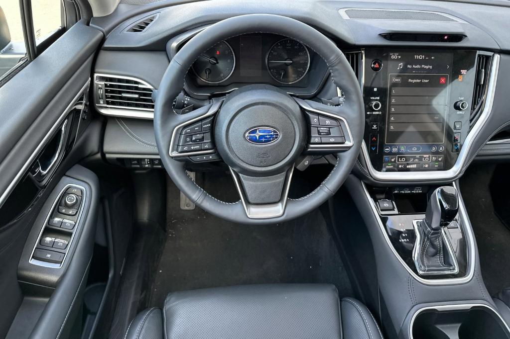 new 2025 Subaru Outback car, priced at $47,476