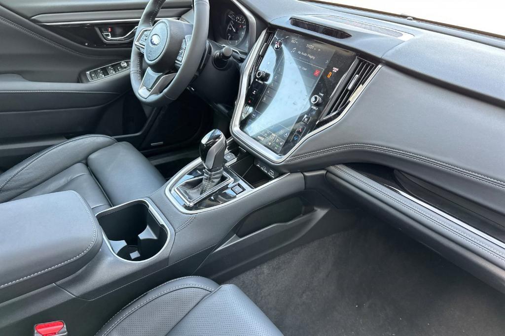 new 2025 Subaru Outback car, priced at $47,476