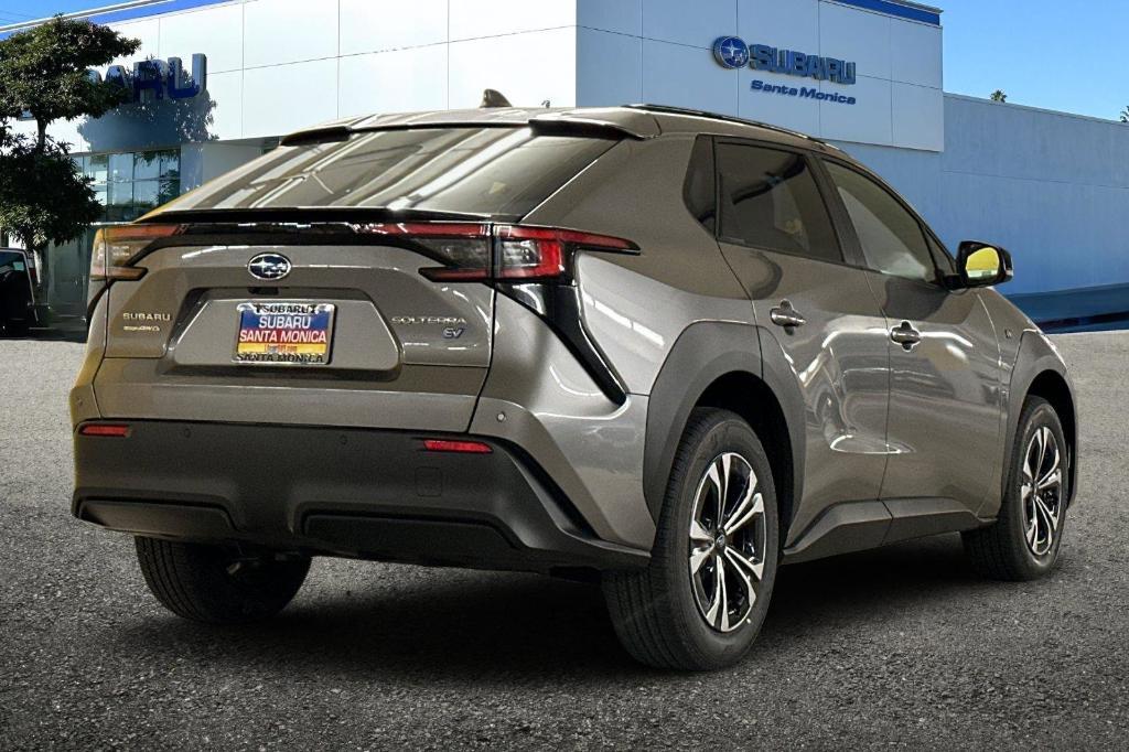 new 2025 Subaru Solterra car, priced at $41,181