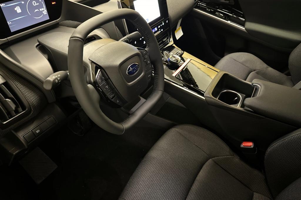 new 2025 Subaru Solterra car, priced at $41,181