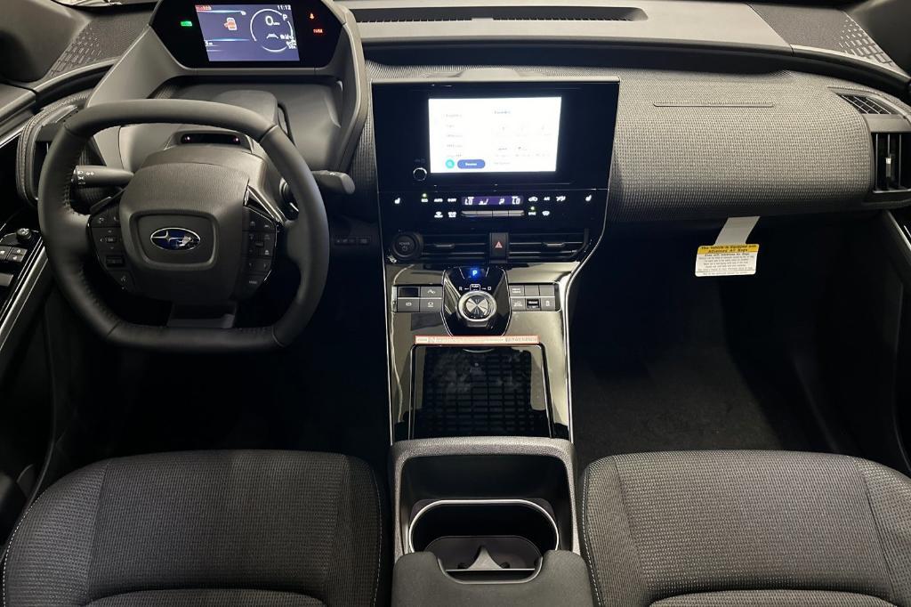 new 2025 Subaru Solterra car, priced at $41,181