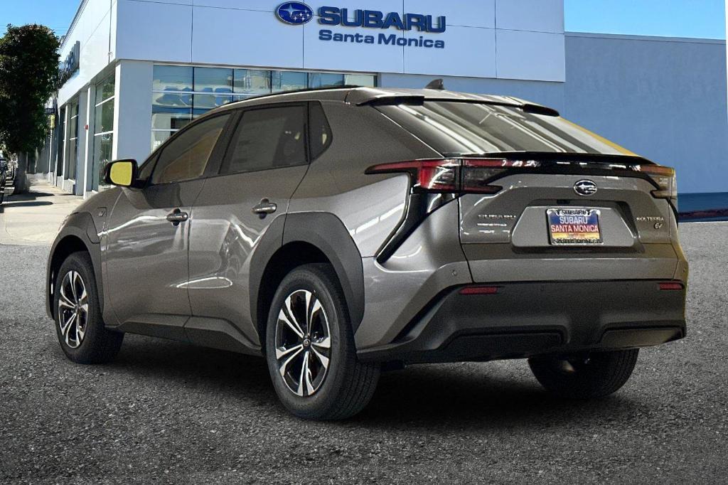 new 2025 Subaru Solterra car, priced at $41,181