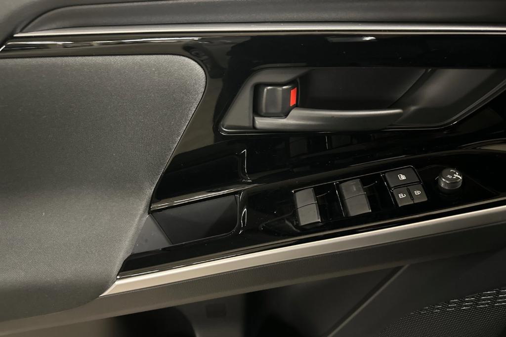 new 2025 Subaru Solterra car, priced at $41,181