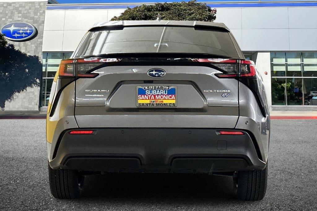 new 2025 Subaru Solterra car, priced at $41,181