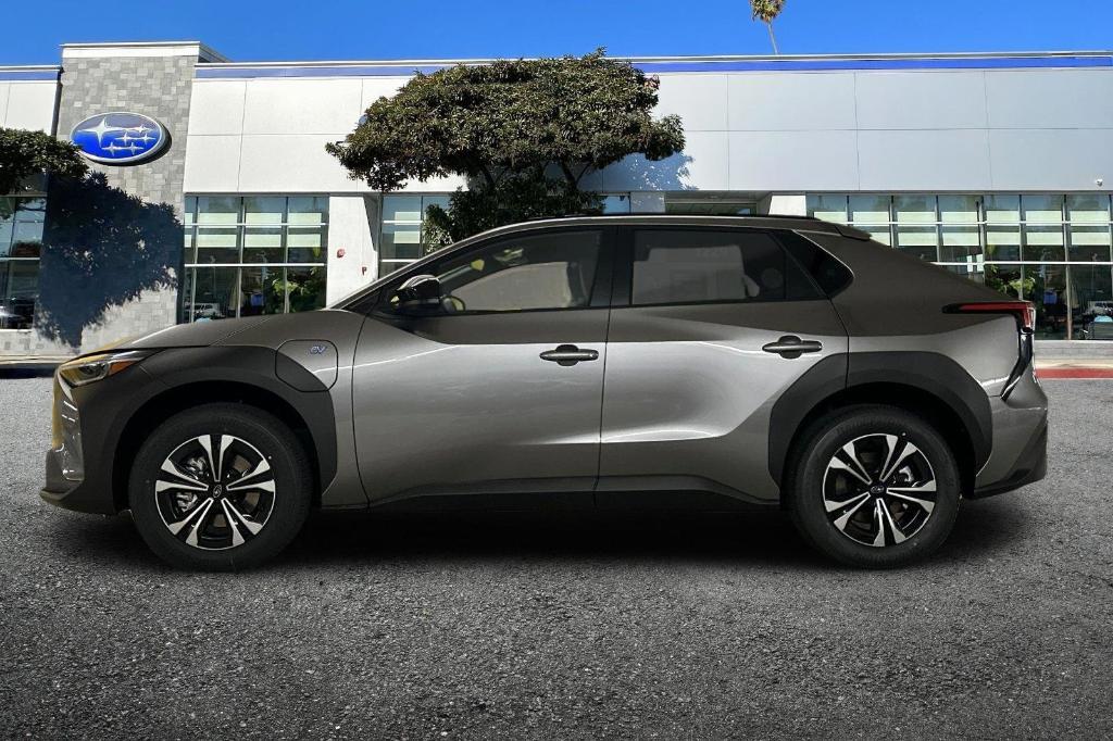 new 2025 Subaru Solterra car, priced at $41,181