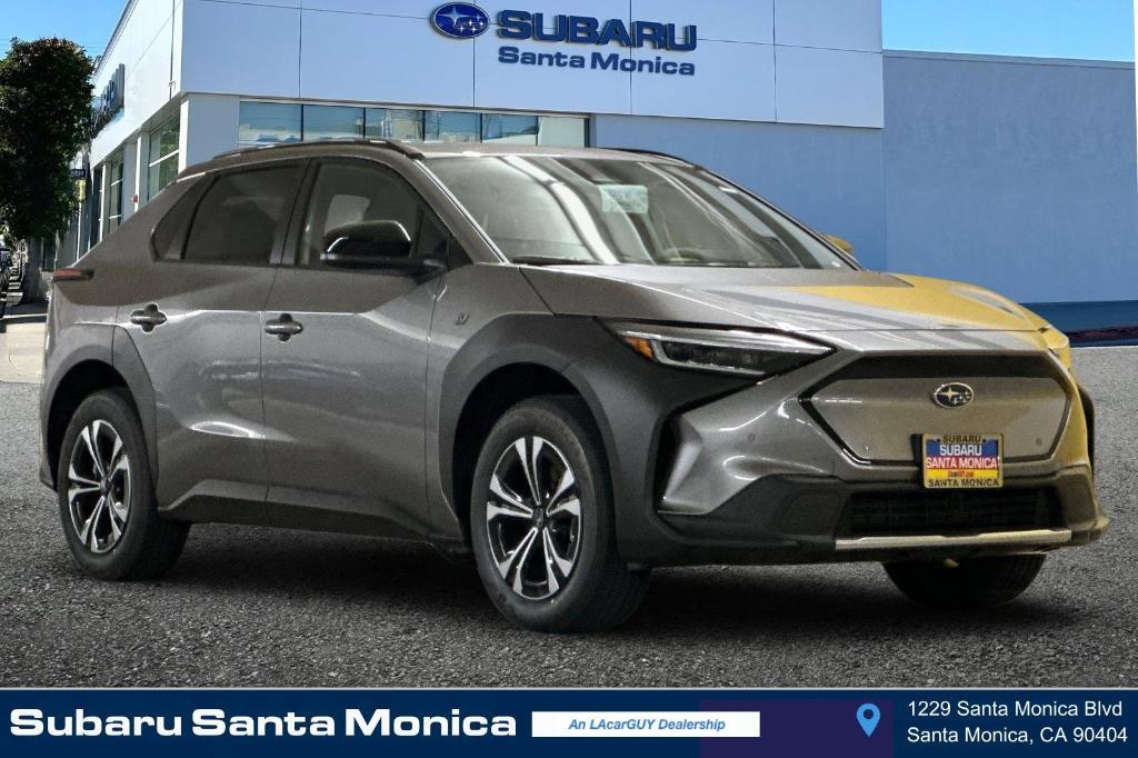 new 2025 Subaru Solterra car, priced at $41,181