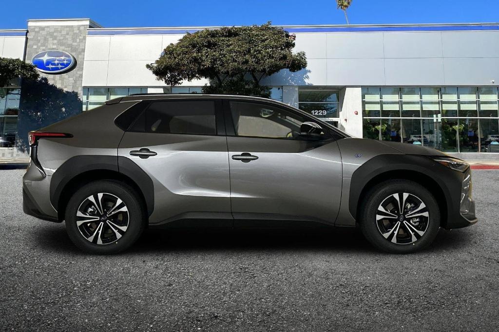 new 2025 Subaru Solterra car, priced at $41,181
