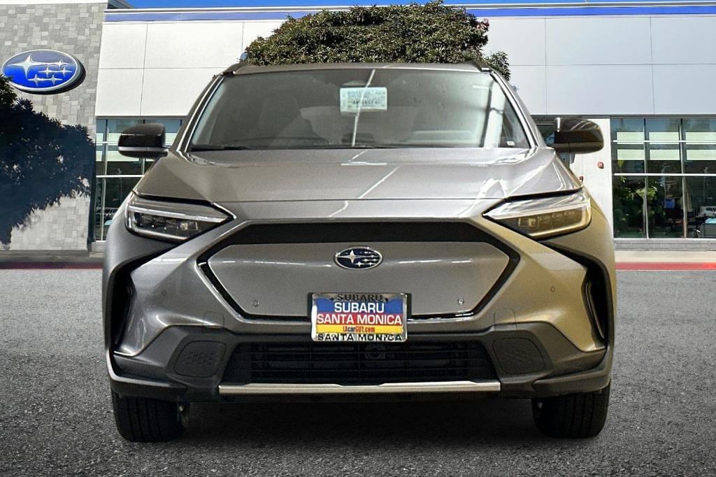 new 2025 Subaru Solterra car, priced at $41,181
