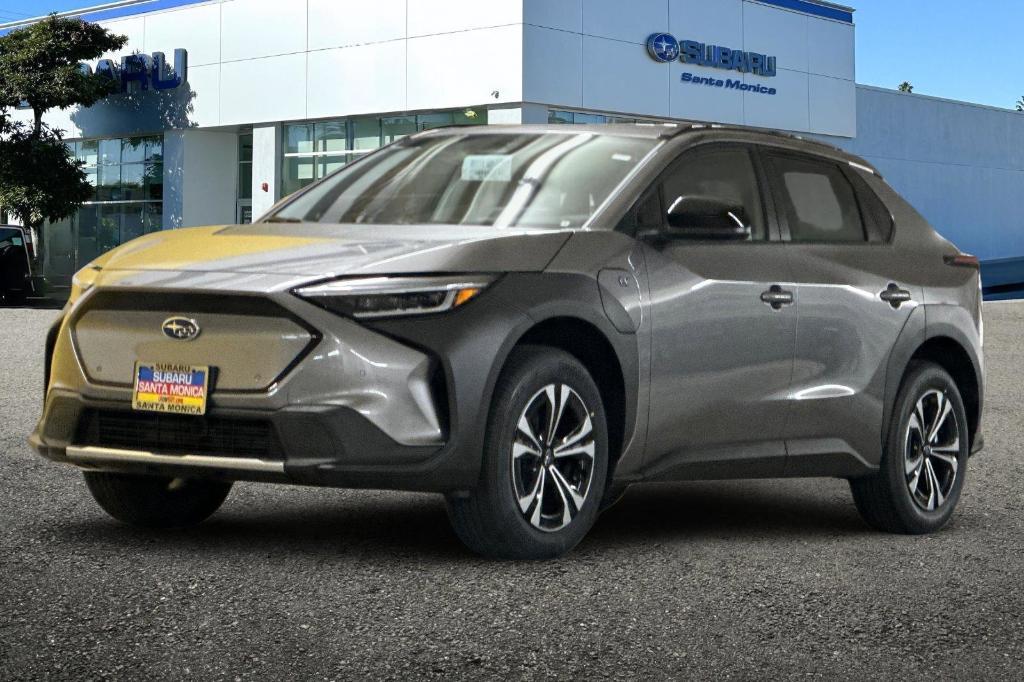 new 2025 Subaru Solterra car, priced at $41,181