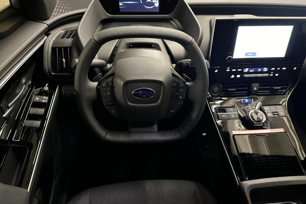 new 2025 Subaru Solterra car, priced at $41,181