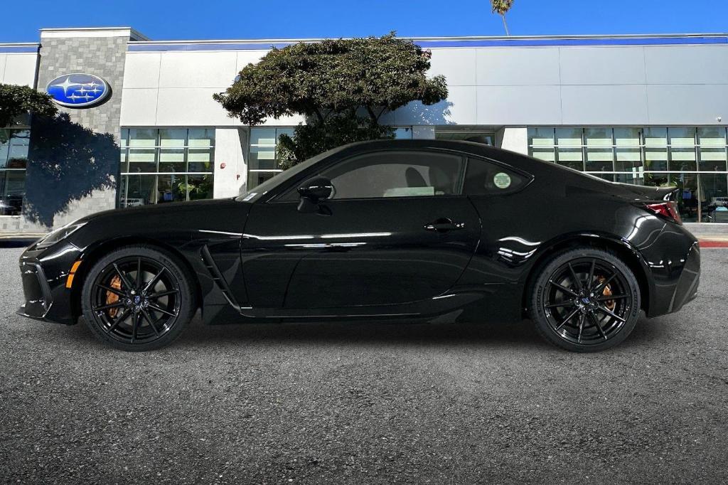 new 2025 Subaru BRZ car, priced at $38,623