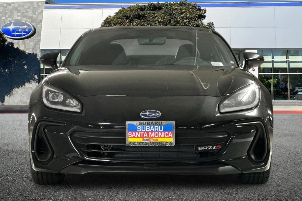 new 2025 Subaru BRZ car, priced at $38,623
