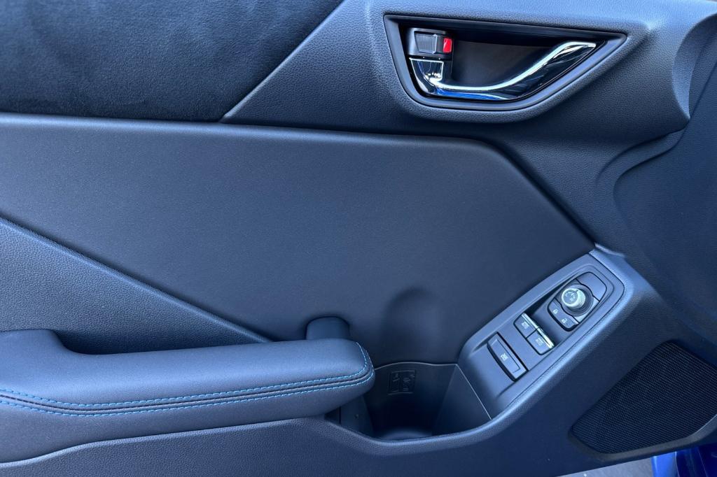 new 2025 Subaru BRZ car, priced at $38,623