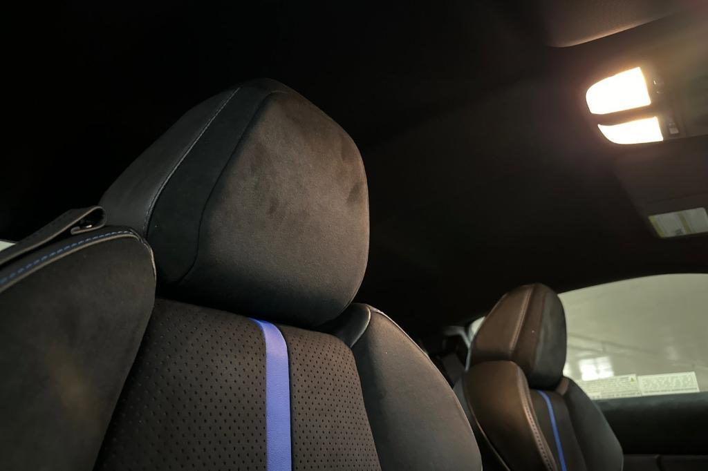 new 2025 Subaru BRZ car, priced at $38,623