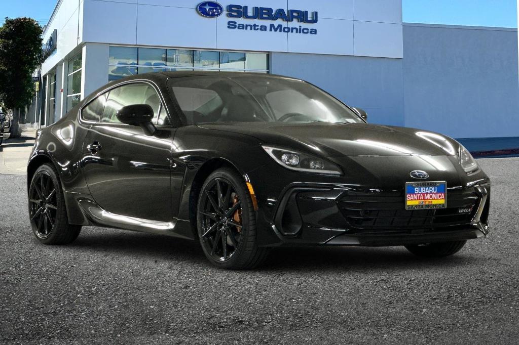 new 2025 Subaru BRZ car, priced at $38,623