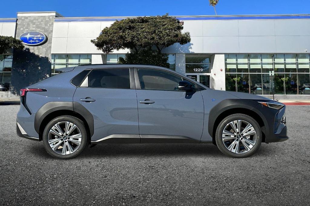 new 2025 Subaru Solterra car, priced at $45,357