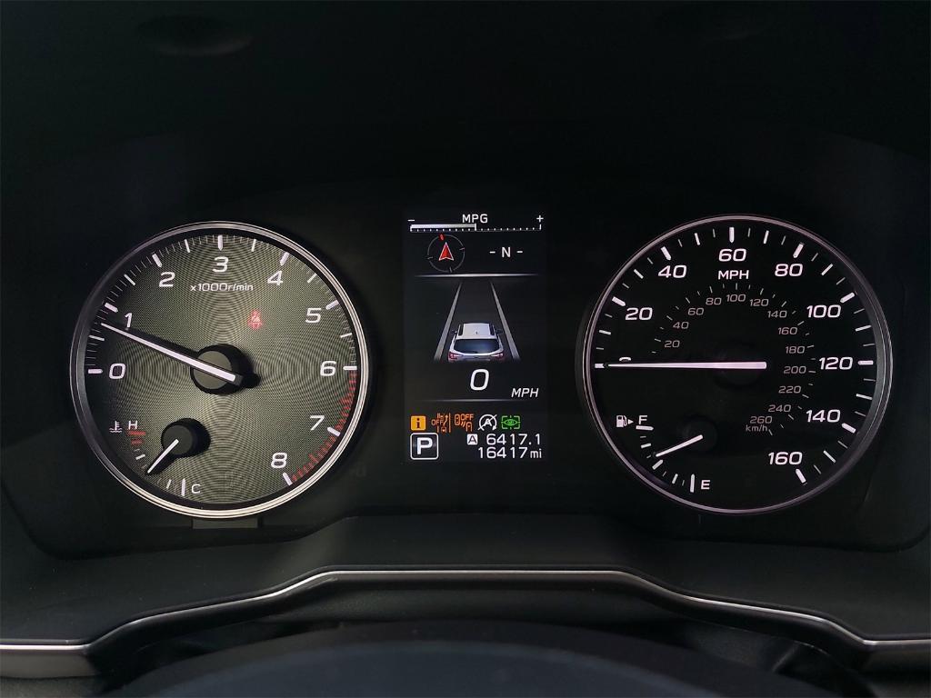 used 2023 Subaru Outback car, priced at $28,600