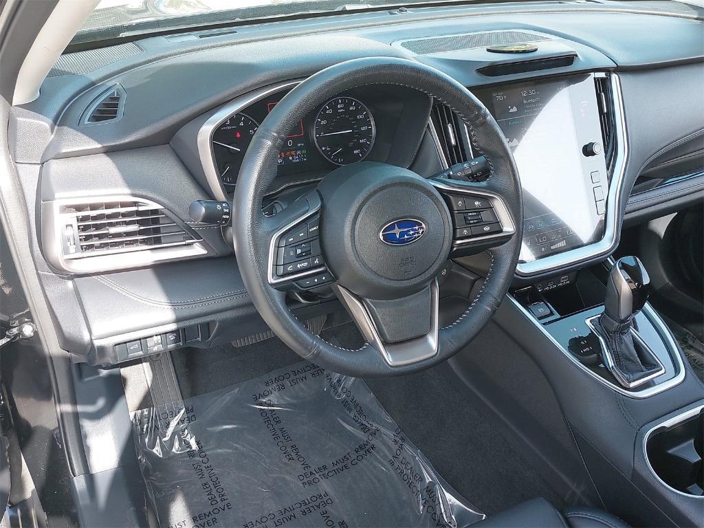 used 2023 Subaru Outback car, priced at $28,600